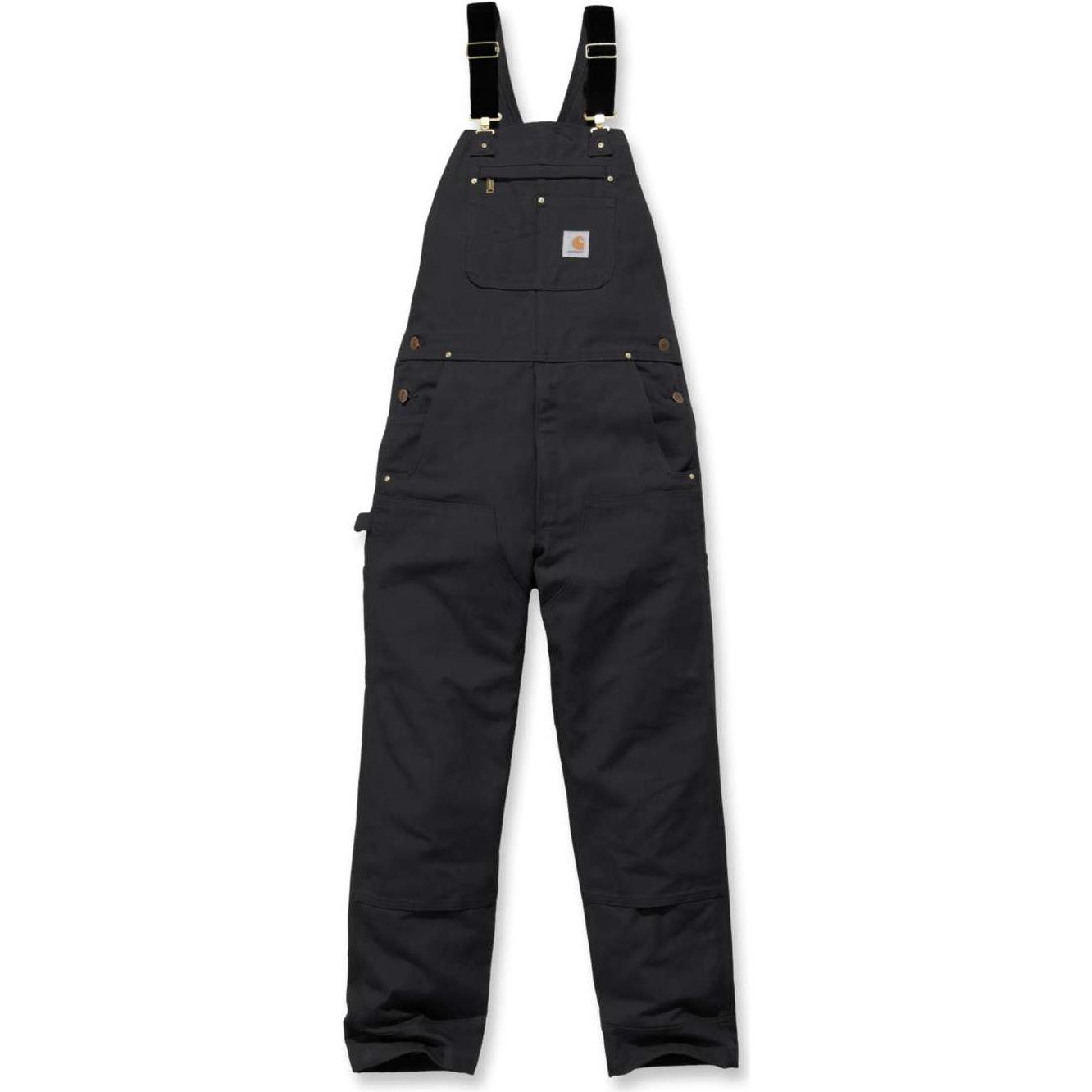Carhartt, Arbeitshose, Bib Overall (W42/L30)