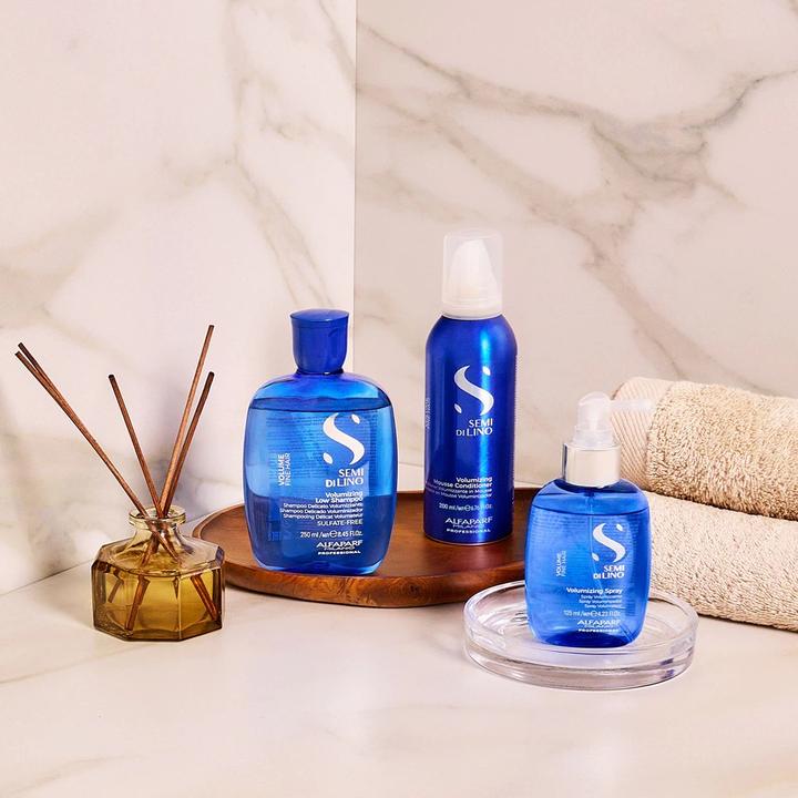 Immagine prodotto Alfaparf Spray volumizzante Semi Di Lino (125 ml)