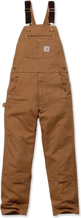 Carhartt Bib Overall (42)