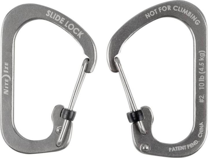 Actual product image Nite Ize Karabiners