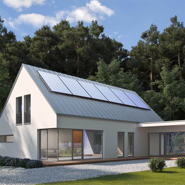 Immagine prodotto EcoFlow Modulo solare monocristallino Combo rigido (400 W, 21.80 kg)