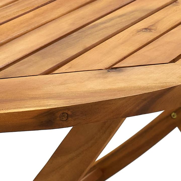 Produktbild vidaXL Garten Essgruppe (160 x 85 x 75 cm)