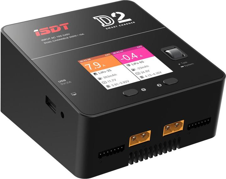 Produktbild Isdt D-2 Smart Charger