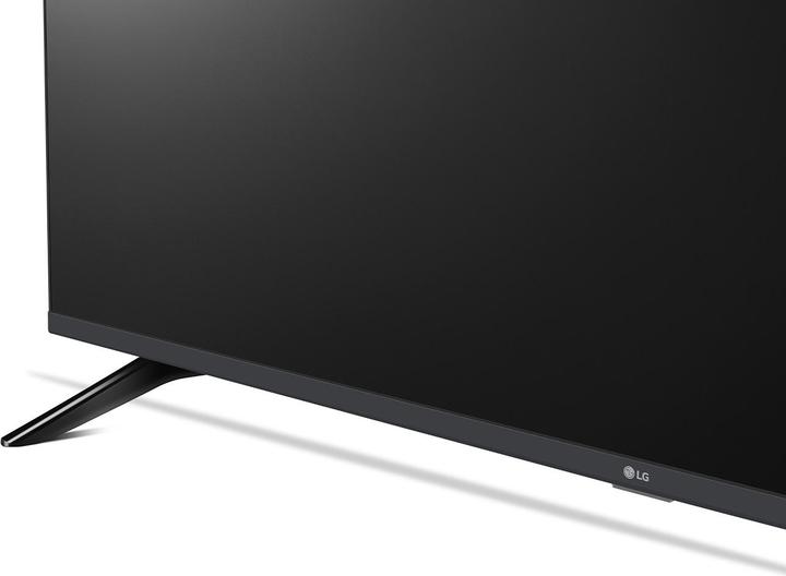 Actual product image LG TV UHD UR81 43, 3840 x 2160 (Ultra HD 4K), LED LCD (43", UR81, LCD, 4K, 2023)