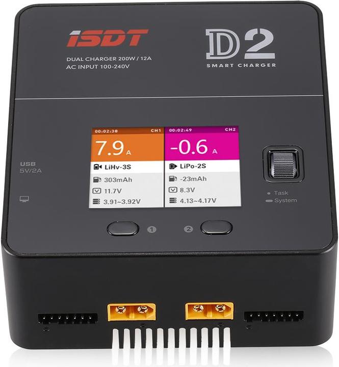Produktbild Isdt D-2 Smart Charger