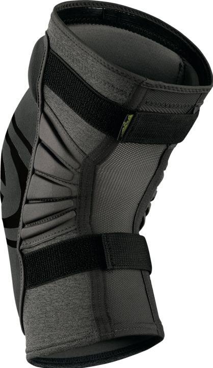 Actual product image iXS Carve Evo+ (M, Knee pad, Pair)