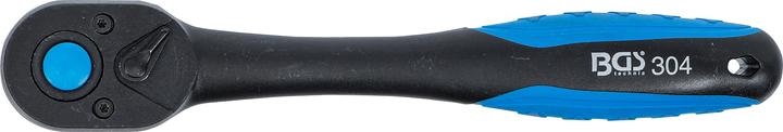 Produktbild BGS Umschaltknarre, kunststoff-ummantelt Abtrieb Aussenvierkant 12,5 mm (1/2") (1/2")