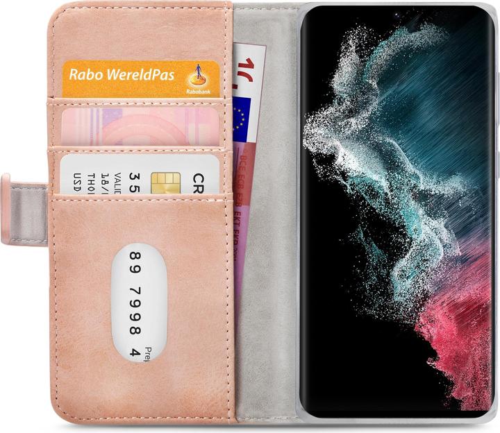 Produktbild Mobilize Elite Gelly Wallet (Samsung Galaxy S22 Ultra (5G))