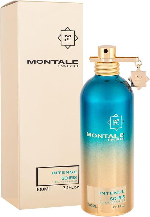Actual product image Montale Intense So Iris by Eau de Parfum Spray (Unisex) 100 ml (Eau de parfum, 100 ml)