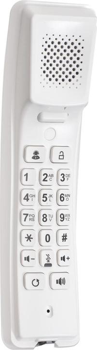 Image du produit 2N Innensprechstelle IP Handset Weiss (Ethernet)