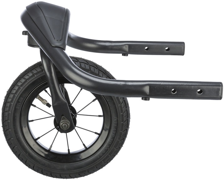 Image du produit Trixie Kit de conversion Jogger pour remorque de vélo, Gris/Salbei (Chien, Réflecteurs)
