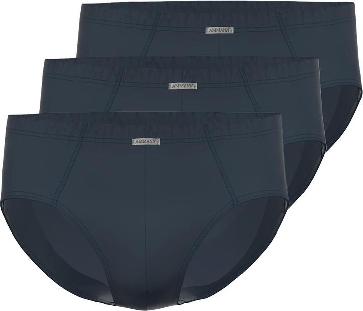 Immagine prodotto Ammann Confezione da 3 slip / pantaloni sportivi Close to you (L, confezione da 3)