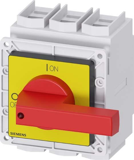 Image du produit Siemens Interrupteur principal SIEM