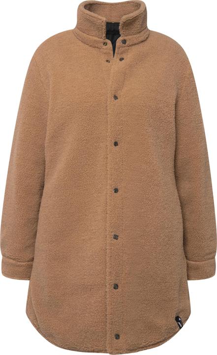 Actual product image Ulla Popken Reversible Teddy Fleece Quilted Jacket (42, 44)