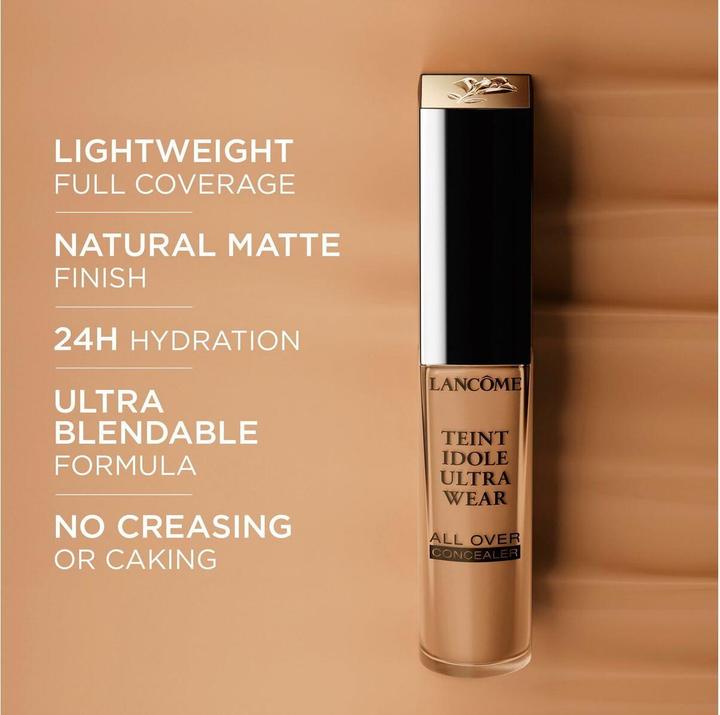 Actual product image Lancôme Complexion Idole Ultra Wear All Over Concealer 06 (006 Beige Ocre)