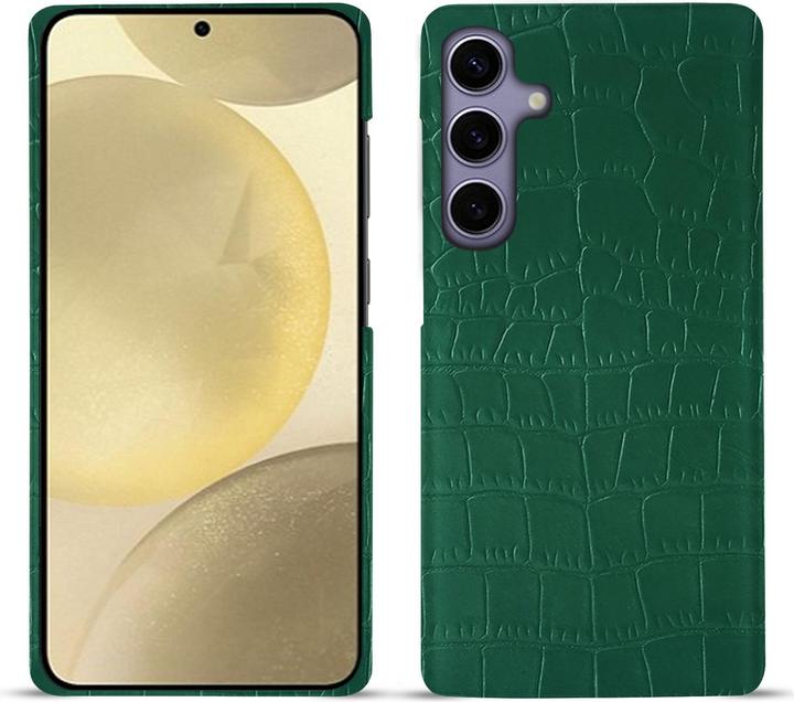 Crocodile pino ( Pantone #173F35 )