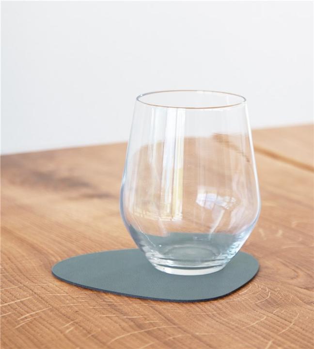 Produktbild Lind DNA Glasuntersetzer Curve Nupo (1 x, Glasuntersetzer)