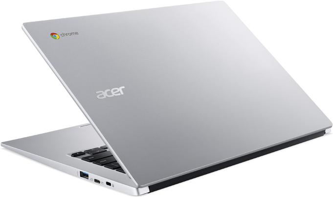 Image du produit Acer Chromebook 514 - 64 Go - CB514-1HT-P1BM (14", Intel Pentium N4200, 8 Go, 64 Go, DE)