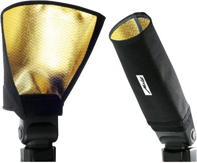 Actual product image Metz Snoot Bounce Diffuser SD 30-26 (Flash diffuser)