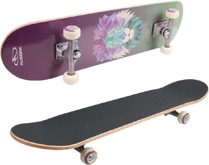 Produktbild Hudora Lion Instinct ABEC 1 (31.02")