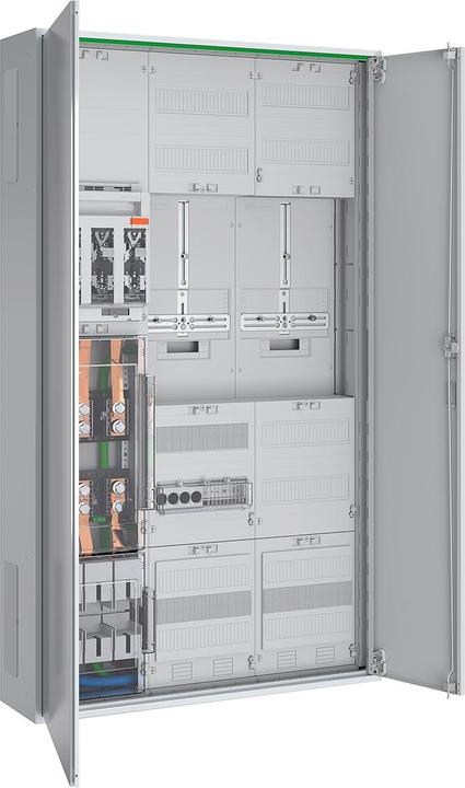 Produktbild ABN Wandlerschrank 250A TAB SN Hamburg 5-polig, Zu=NH2-UT, AB=LA 400A ABNRS309X0813