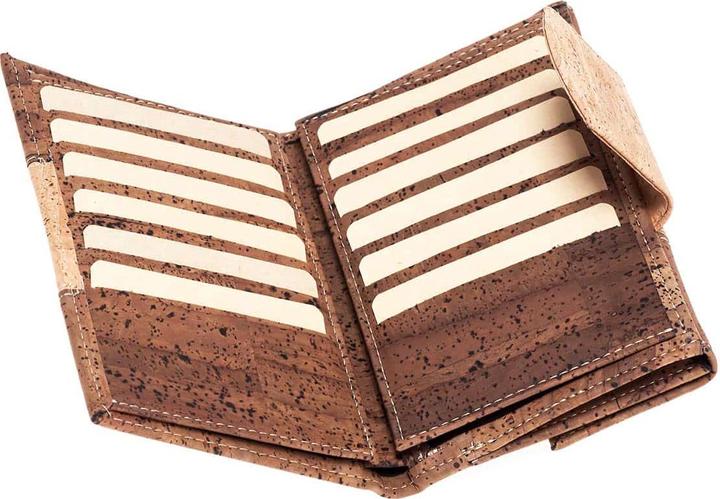 Actual product image Montado " wallet natural