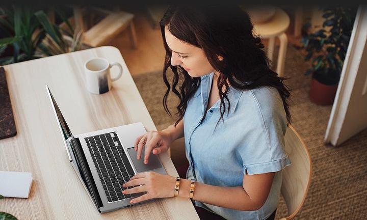 Image du produit Acer Chromebook 514 - 64 Go - CB514-1HT-P1BM (14", Intel Pentium N4200, 8 Go, 64 Go, DE)