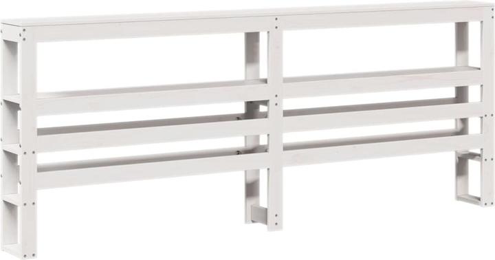 Image du produit vidaXL Bettgestell (200 x 200 cm)