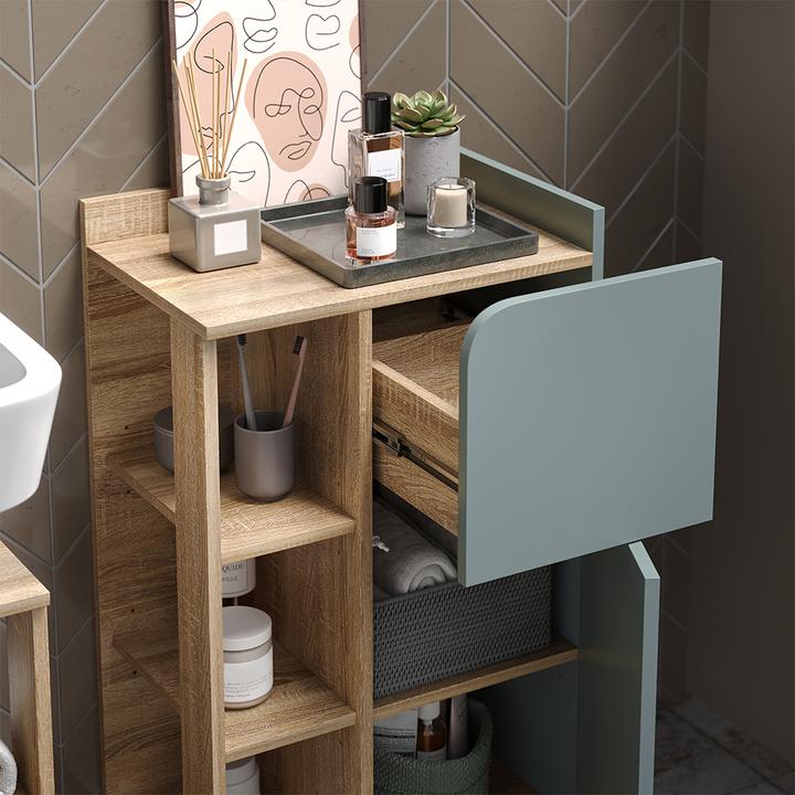 Actual product image Vicco Karen (50 x 90 x 35 cm)
