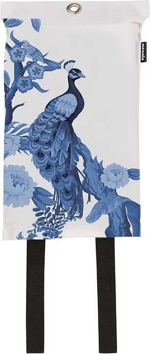 Immagine prodotto Naaais Coperta del fuoco Peacock 120 cm x 180 cm