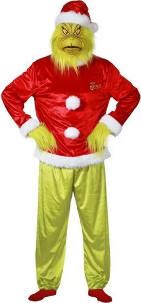 Actual product image Chaks The Grinch (XL)
