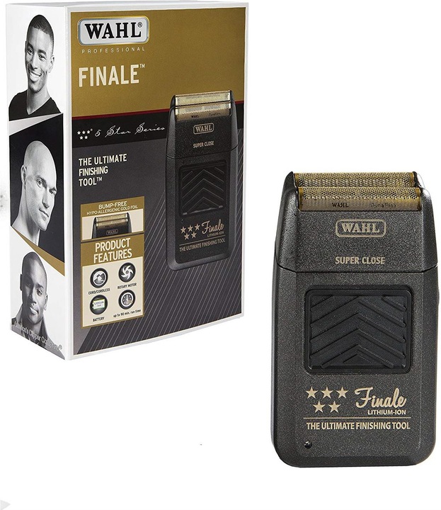 Actual product image Wahl Finale