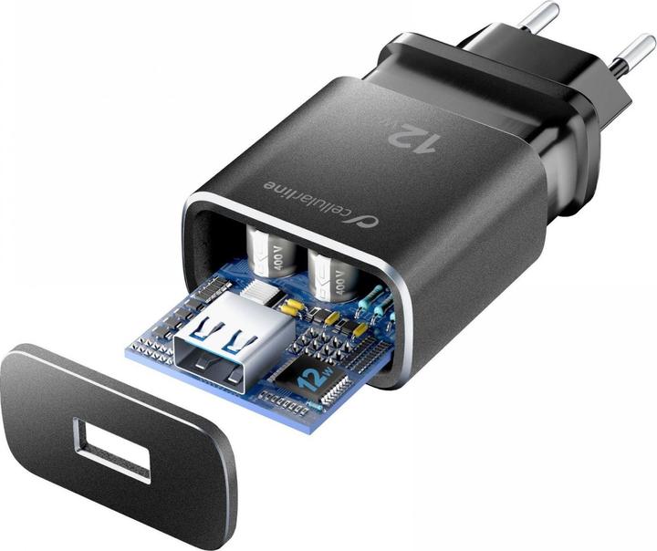 Immagine prodotto Cellularline Kit caricabatterie (12 W)