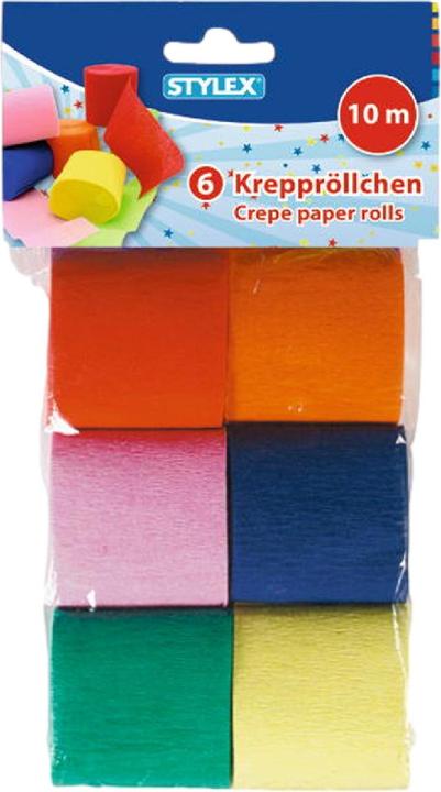 Produktbild Stylex Krepp-Papier
