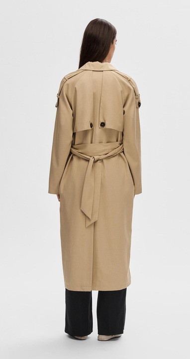 Image du produit Selected Femme Trench-coat à double boutonnage (40)