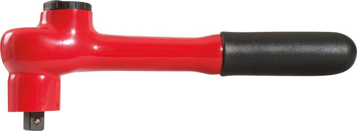 Image du produit KS Tools Cliquet réversible isolé 1/4"", 32 dents (1/4")