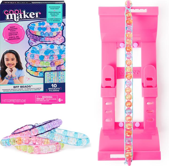 Produktbild Cool playset Friendship Bracelet Kit