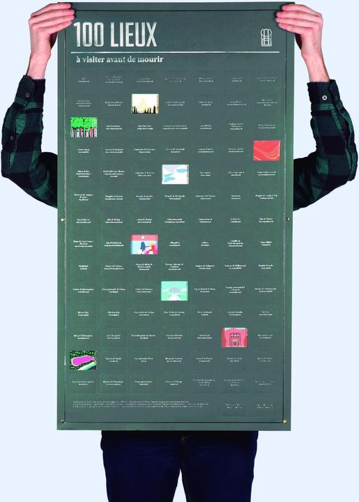 Produktbild Doiy 100 (55 x 98 cm)
