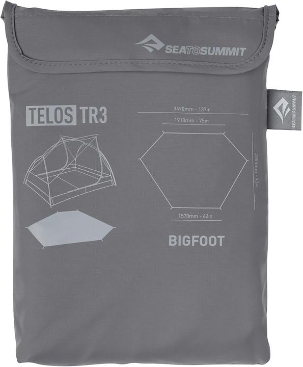 Produktbild Sea To Summit Telos TR3 Bigfoot