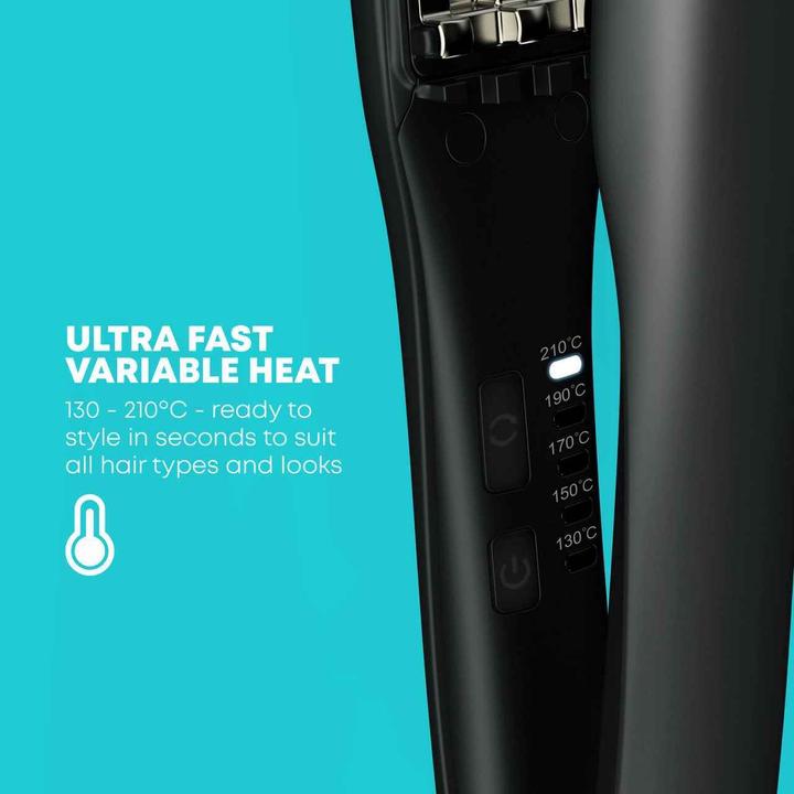 Immagine prodotto Homedics Progloss Volumiser (Piastra per capelli)