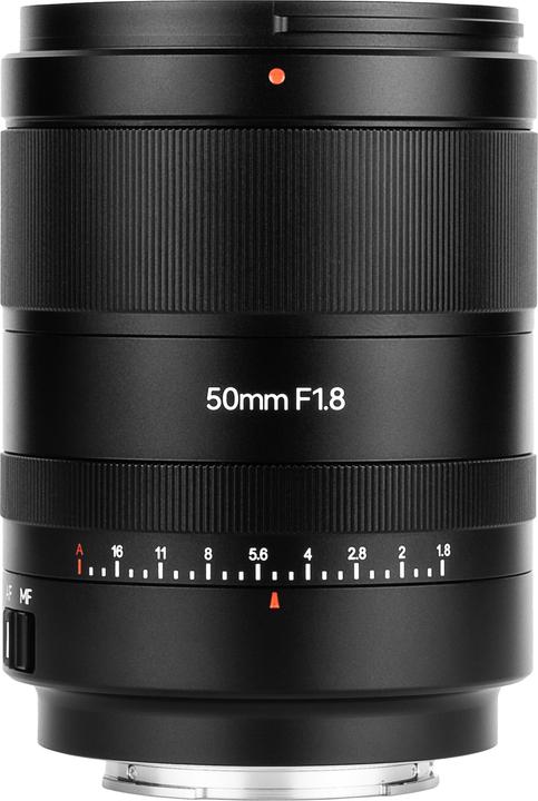 Immagine prodotto 7artisans AF50mm F1.8 Panasonic/Leica/Sigma (L Mount) (L-mount, Full frame)