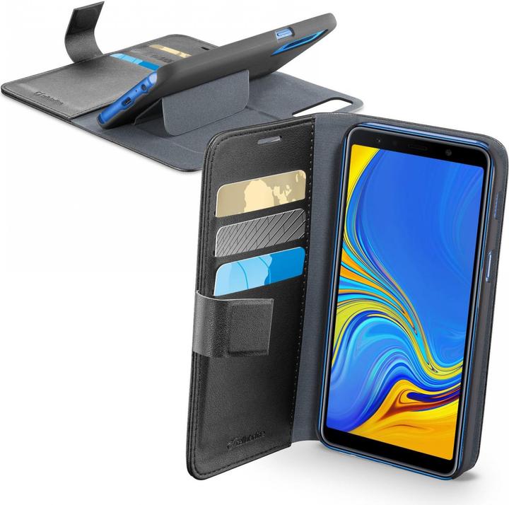 Produktbild Cellularline Book Agenda (Samsung Galaxy A7 (2018))