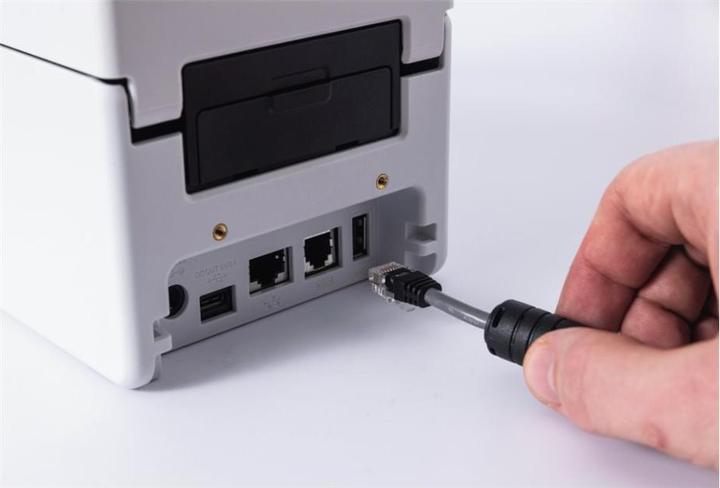 Actual product image Brother TD2350D(203) LABEL PRINTER (+WIFI) (203 dpi)
