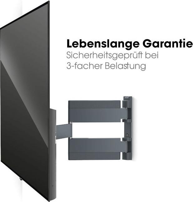 Actual product image Vogels Thin 546 (Wall, 65", 30 kg)