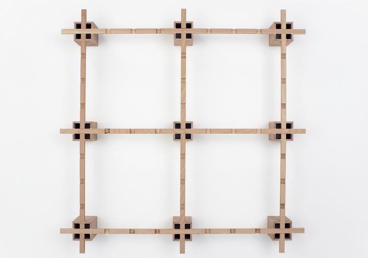 Produktbild Tojo System (200 x 200 cm)