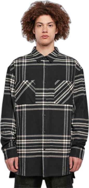 Immagine prodotto Urban Classics Camicia lunga oversize a quadri - 19483 (M)