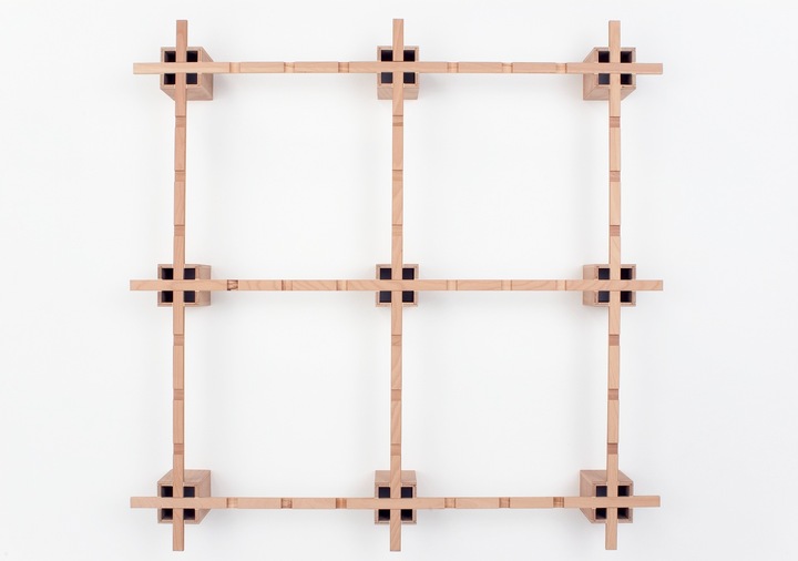 Actual product image Tojo System 200 (200 x 200 cm)