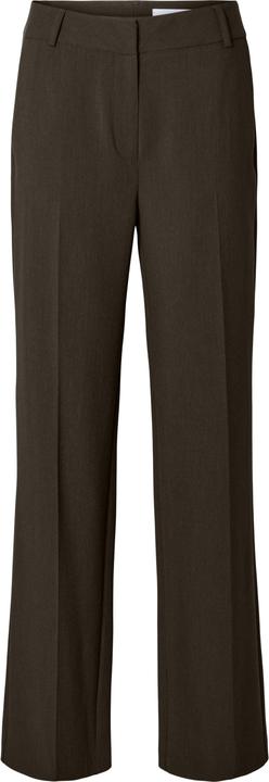 Produktbild Selected Femme Slfrita Mw Wide Pant Mel Noos (38)