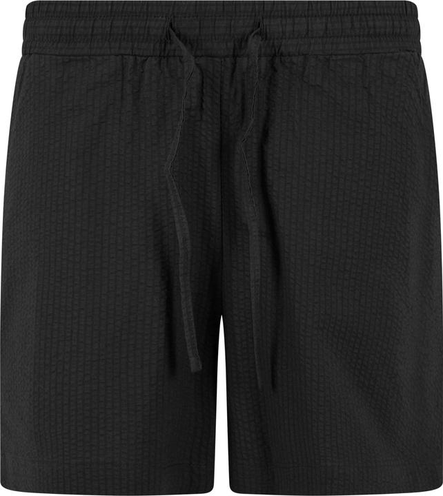 Actual product image Urban Classics Ladies Seersucker Shorts - 140919 (L)