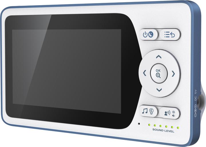 Produktbild Telefunken VM-M500 (Babyphone mit Kamera, 300 m)